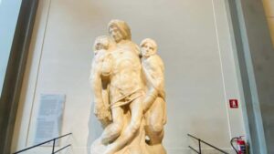 Accademia Gallery Fast Track Entry Tickets - The Main Hall of the Prisoners: Where You Learn What Michelangelo Left Unfinished