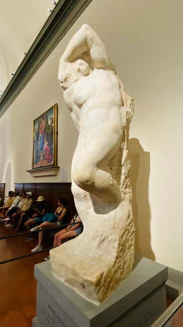 Accademia Gallery Fast Track Entry Tickets - Tribune Time: Michelangelo’s David and Allori’s Coronation
