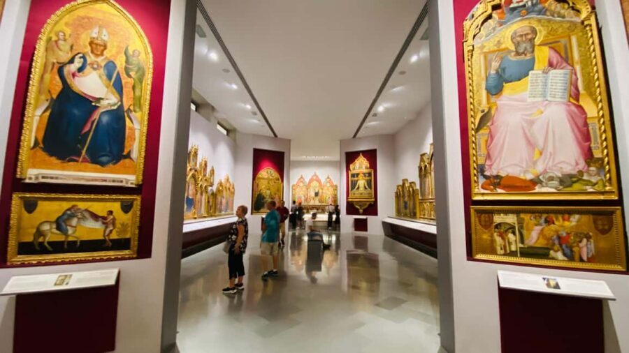 Accademia Gallery Fast Track Entry Tickets - Gipsoteca Bartolini on the First Floor: Plaster Replicas Worth Slow Attention