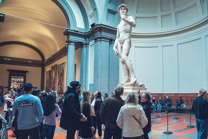 Accademia Gallery: Michelangelo’s David, A Symbol of Strength. - Key things to know before you go