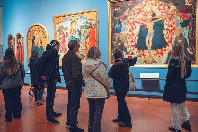 Accademia Gallery: Michelangelo’s David, A Symbol of Strength. - Skip-the-line Accademia access and why the headsets matter