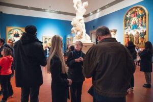 Accademia Gallery: Michelangelo’s David, A Symbol of Strength. - Meeting at Via Ricasoli: the fastest way to avoid a scramble