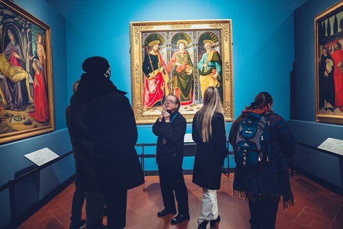 Accademia Gallery: Michelangelo’s David, A Symbol of Strength. - The Hall of the Prisoners: unfinished Slaves and Michelangelo’s working mind