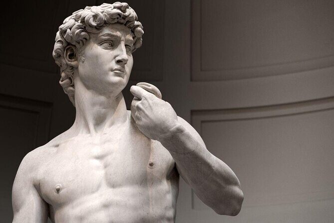 Accademia Gallery Priority Entry Ticket with eBook - Key Highlights to Know Before You Go