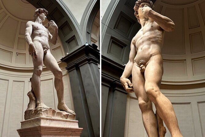 Accademia Gallery Priority Entry Ticket with eBook - Where to Exchange Your Voucher in Florence (Via Ricasoli, Not an Office)