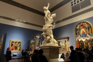 Accademia Gallery Priority Entry Ticket with eBook - Entering the Museum With a Reserved Time (and the 45-Minute Rule)