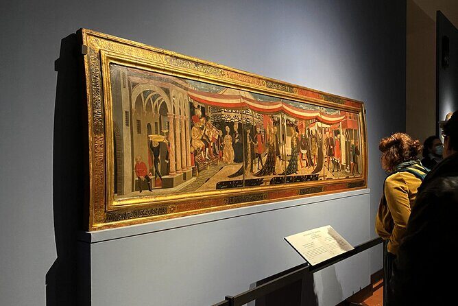 Accademia Gallery Priority Entry Ticket with eBook - Galleria dell’Accademia: Walking In, Then Strolling at Your Own Pace