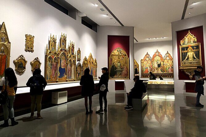 Accademia Gallery Priority Entry Ticket with eBook - The eBook: How to Use It Without Turning Your Visit Into Homework