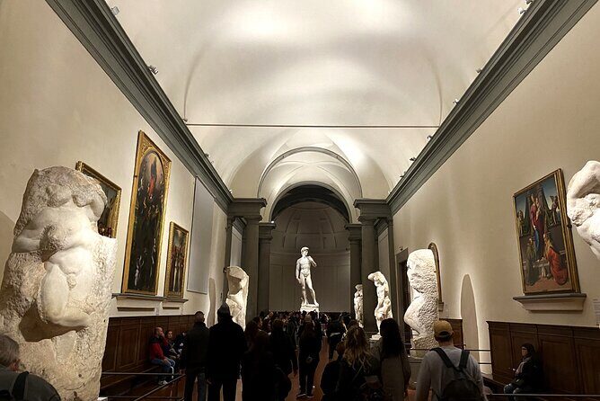 Accademia Gallery Priority Entry Ticket with eBook - Value and Price: Is $44.40 Worth It Compared to Buying Direct?