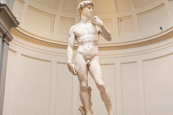 Accademia Gallery Private Guided Tour & Fast Track Entry - Key things to know before you go