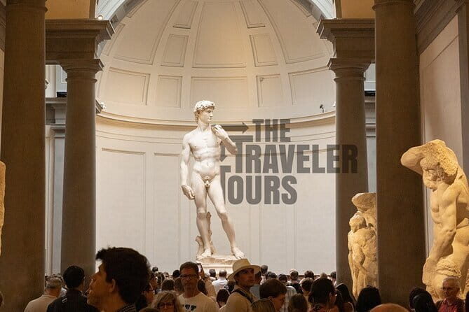Accademia Gallery Private Guided Tour & Fast Track Entry - Accademia Fast Track Meets a Private, Ask-Anything Tour