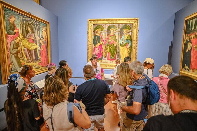 Accademia Gallery private tour with skip the line ticket - David at 17 feet tall: what to notice beyond the headline