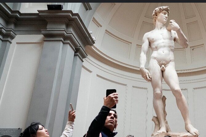 Accademia Gallery Skip the line Tickets with Audio Guide - Key points you’ll care about