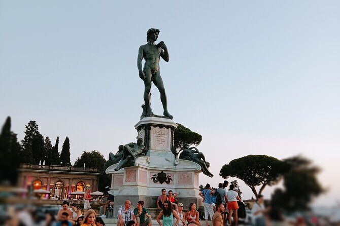 Accademia Gallery Skip the line Tickets with Audio Guide - Beyond David: sculpture galleries, the Hall of Colossus, and the Hall of Prisoners