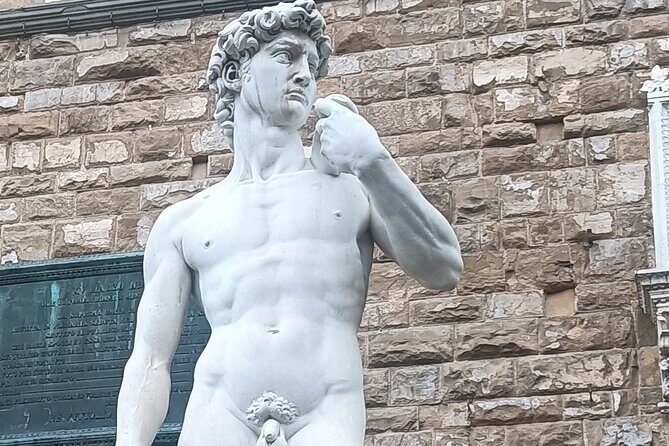 Accademia Gallery Skip the line Tickets with Audio Guide - Crowd reality check: patience, quiet rules, and how to enjoy it anyway