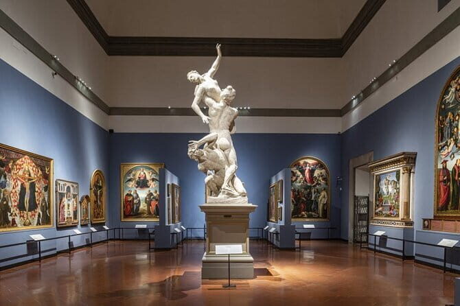 Accademia Gallery Ticket and audio-guide - What you’re really buying: a smooth Accademia entry plus museum audio