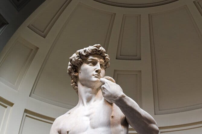 Accademia Gallery Ticket and audio-guide - What the audio guide does well—and where you might want to adjust