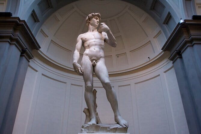 Accademia Gallery Timed Entrance Ticket - Key takeaways before you go