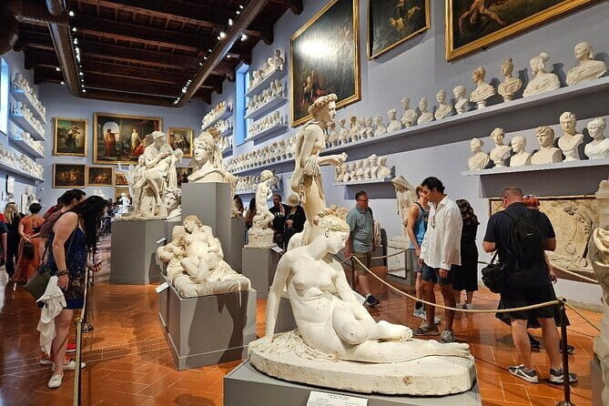 Accademia Gallery Timed Entrance Ticket - What You’re Really Buying: Timed Entry to See David Without the Fuss