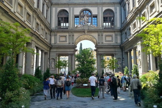 Accademia Gallery Timed Entrance Ticket - Entering the Galleria dell’Accademia: Your First Moments Inside