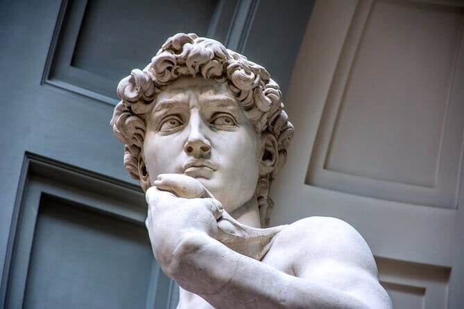 Accademia Gallery Timed Entrance Ticket - David Plus the Bonus Collections Most People Shouldn’t Skip