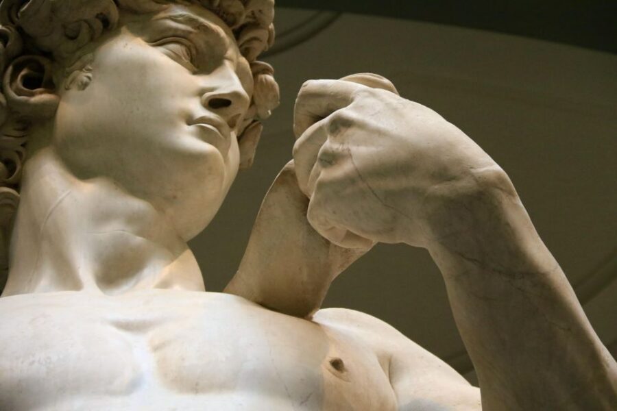 Accademia Gallery with David Guided Tour - Michelangelo’s David: more than a famous statue