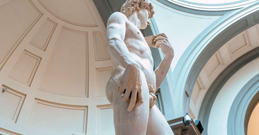 Accademia Gallery with David Guided Tour - Meeting point and getting inside without the stress