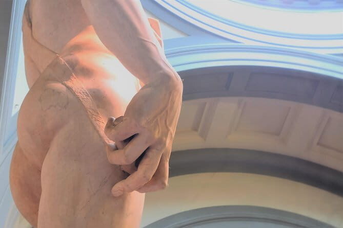 Accademia Gallery with David Private Tour - Why Michelangelo’s David needs a guide at the Accademia