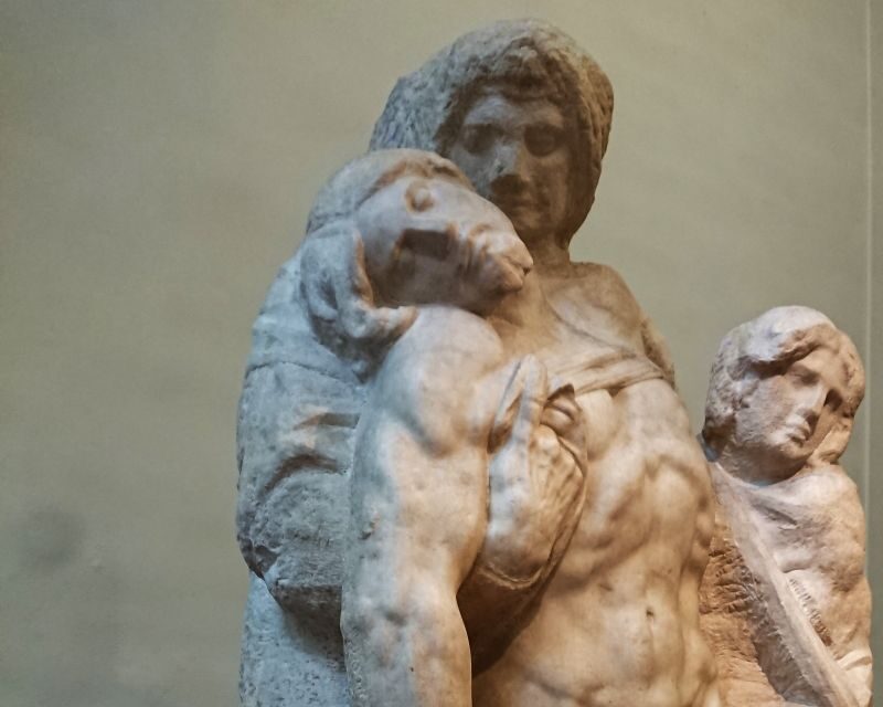 Accademia Gallery with David: Private Tour in Florence - Why the walk to Accademia is more than a warm-up
