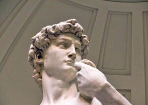 Accademia Gallery with David: Private Tour in Florence - Meeting point in Florence city center: choose the easiest starting spot