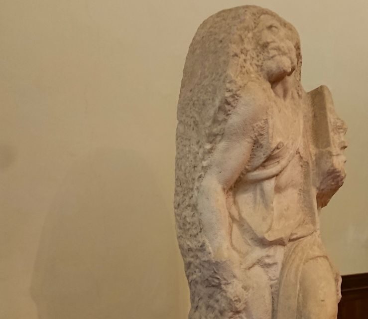 Accademia Gallery with David: Private Tour in Florence - What’s included and what you should plan yourself