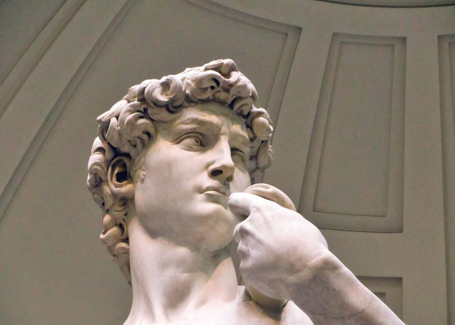 Accademia Gallery with David: Private Tour in Florence - Meeting point in Florence city center: choose the easiest starting spot