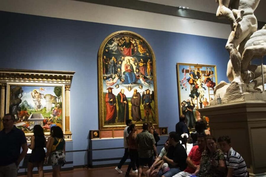Accademia & Michelangelo's David Private Tour - Guide quality: the part you’ll feel immediately