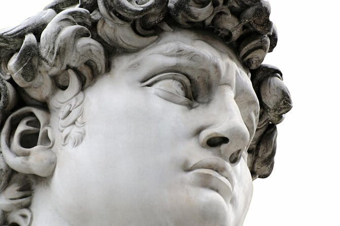 Accademia: timed-entry ticket & self-guided visit app - Timed entry at Accademia: what you gain in real time