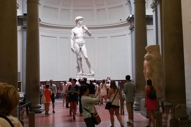 Accademia: timed-entry ticket & self-guided visit app - Picking up tickets and your app at Via Ricasoli (the part that’s easy to mess up)