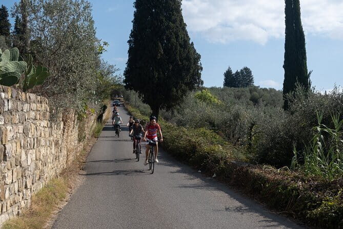 Active Full Day Tuscan Bike Tour With Wine Tasting and Lunch - Price and What You Actually Get for $154.58