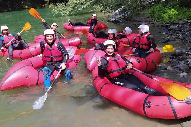 Adrenaline kayaking on the Lima and Serchio rivers in Bagni di Lucca - Why the Lima and Serchio Choice Matters by Season
