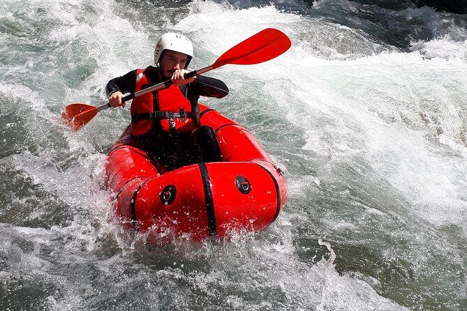 Adrenaline kayaking on the Lima and Serchio rivers in Bagni di Lucca - What’s Included: Your Wet Gear and Why It’s a Big Deal
