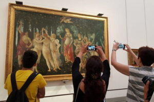 Afternoon Small-Group Uffizi Gallery Tour - Meeting at Gate 3: tickets, cash, and how to avoid delays