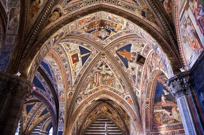 All Tuscany Private Siena San Gimignano & Chianti Livorno Shore Excursion - Key things that make this tour work