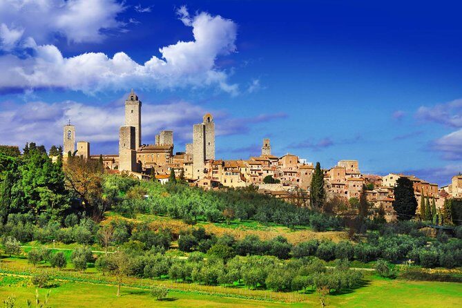 All Tuscany Private Siena San Gimignano & Chianti Livorno Shore Excursion - Duomo di Siena and Battistero di San Giovanni: quick sacred hits