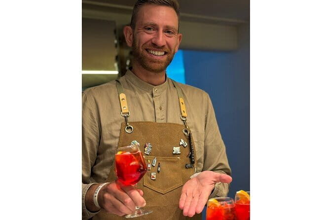 Aperitivo & Fresh Pasta class in Florence - Pickup at 4:00 pm and the Short Ride to Guido’s Lounge