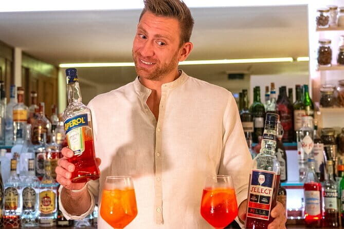 Aperitivo & Fresh Pasta class in Florence - Cocktail Hour: Three Italian Classics, Tuscan Meats, and Real Technique