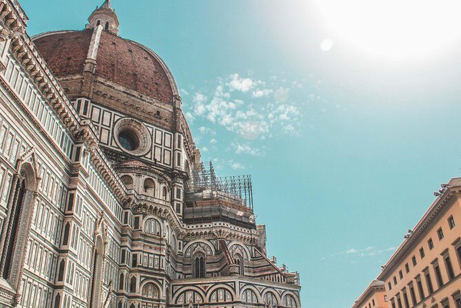 Architectural Florence: Private Tour with a Local Expert - A private architecture walk with a tailored pace