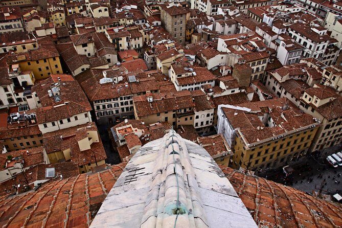 Architectural Florence: Private Tour with a Local Expert - Cathedral Square: the dome moment you’ll remember