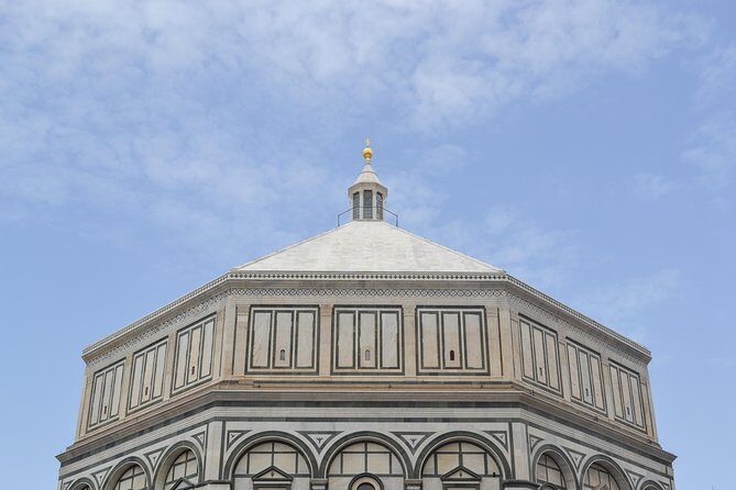 Architectural Florence: Private Tour with a Local Expert - Uffizi Gallery with an architecture-minded approach