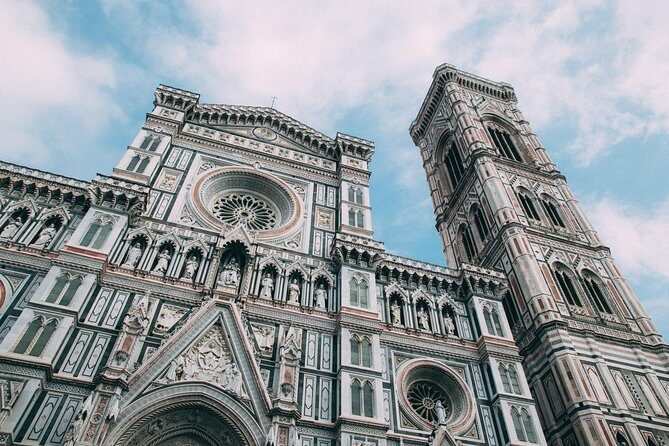 Architectural Florence: Private Tour with a Local Expert - Santa Maria Novella: Gothic lines with Renaissance power