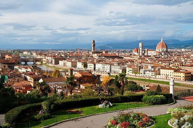 Around Florence Hills: App‑Guided e‑Vespa Tour + Wine&Food - Key Points Before You Go