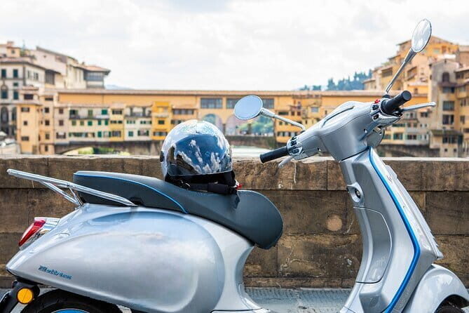 Around Florence Hills: App‑Guided e‑Vespa Tour + Wine&Food - Electric Vespa Through Florence Hills: What This Half-Day Really Delivers