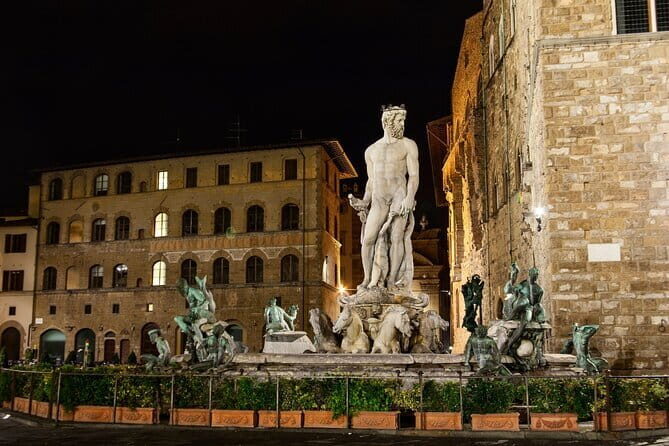 Around Florence Hills: App‑Guided e‑Vespa Tour + Wine&Food - How the Route Flows: Fiesole, Michelangelo, San Miniato, and Porta Romana